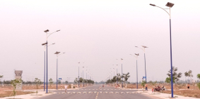 Dự án duy nhất mặt tiền QL13 quy hoạch 1/500 đã có sổ hồng tại Bình Phước