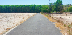 Đất nền ven biển xây nhà vườn nghỉ dưỡng