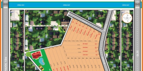 CẦN BÁN ĐẤT NỀN KDC LỘC AN RIVERSIDE ĐẤT ĐỎ-BRVT, 150M2 GIÁ CHỈ 600 TRIỆU