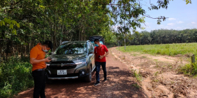 Bán Đất Dầu Tiếng Bình Dương Sổ Hồng Sẵn, Công Chứng Ngay