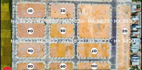 Đất nền ngay quốc lộ 1A, đối diện bệnh viện Vĩnh Đức, giá gốc Chủ Đầu Tư