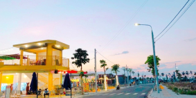 Bán gấp lô đất trục 33m Trần Phú nối dài, vị trí đẹp, đáng đầu tư,