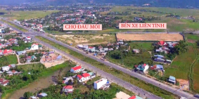 THỔ cận Lộ cạnh Ngã Tư gần Chợ Đầu Mối và Bến Xe Liên Tỉnh giá bao nhiêu?