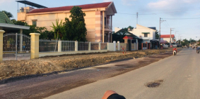 577 triệu diện tích 88,8m2, sổ hồng 2021 Diên Lạc - Diên Khánh.