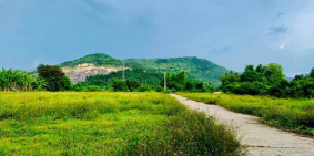 Đầu Tư & Xây Nhà vườn tại Diên Lạc View Sông Cái