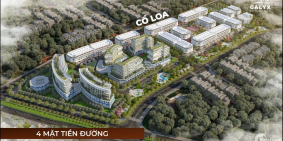 Cơ hội đón sóng x2, x3 tại dự án 319 Uy Nỗ, Đông Anh