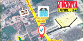 đất mặt tiền DT753 đồng phú đồng xoài