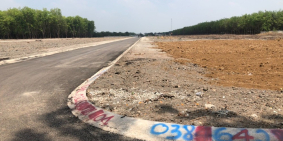 Bán đất cách KCN Đồng Xoài 1,2 chỉ 100m giá 580tr ngân hàng hỗ trợ vay 70%