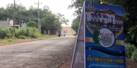 đất bình phước siêu rẻ cơ hội đầu tư bạn có muốn nắm lấy?