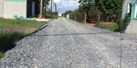 	Chính chủ cần bán đất nền thổ cư tại Ấp Bình Lợi, Xã Hòa Khánh Đông, Huyện Đức