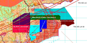 Dân gửi bán đất KCN Becamex Sơn Mỹ 48*54m, 200 thổ cư