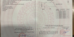 ĐẤT NỀN AN PHƯỚC TP PHAN THIẾT 1 TỶ/LÔ/100m2, CÓ SỔ LUÔN