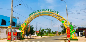 Duy nhất 10 xuất ngoại giao Khu Phố Chợ Lai Nghi- Hội An chỉ 12 triệu/m2.