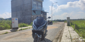 Bán đất bình mỹ cách cầu xáng 500m, 1 xẹt gần 20m