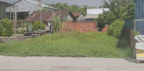 BÁN ĐẤT CHÍNH CHỦ 5X17M,BÌNH MỸ,CỦ CHI.LH:0988189768