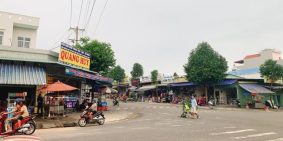 3300M2 – ĐÚNG GIÁ 390 TRIỆU. SỔ HỒNG RIÊNG, ĐỐI DIỆN CHỢ BUÔN BÁN SẦM UẤT.