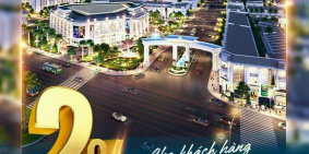 Khu Đô Thị Century City Trung Tâm Sân Bay Long Thành Đồng Nai