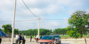 Đất nền An Phước Riverside-Long Thành mở bán sổ hồng riêng từng nền giá 16tr/m2