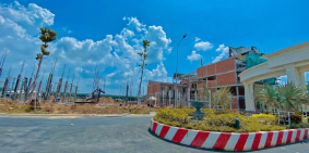 TT 539tr nhận đất nền liền kề khu tái định cư sân bay Long Thành