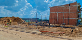 Đất nền liền kề khu Tái Định Cư sân bay Long Thành, MT đường dt 769