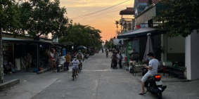 Cần nhượng lại miếng vườn 90m2 chục chính xã đồng lạc-nam sách-Hải dương