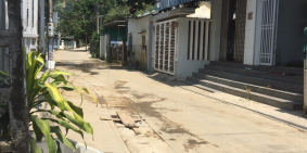 Bán rẻ lô đất nhà cắt ra tại Đắc Lộc- Vĩnh Phương- Nha Trang