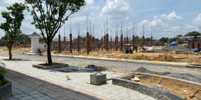 Dự án đất nền Long Hội đồng nai 750tr. 0777166694