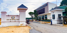 Bán Đất Long Hội Huyện Nhơn Trạch 100m2 21tr/m2 Mặt Tiền Đường Lý Thái Tổ