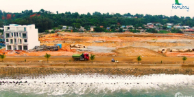 Sang nhượng lô mặt biển giá gốc chủ đầu tư
