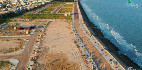 Đất nền mặt biển ngay tt Phan Thiết - Giá chỉ 29tr/m2