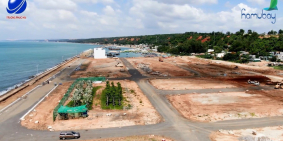 Chính chủ cần bán gấp lô đất mặt biển