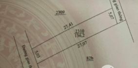 Cần tiền gấn muốn bán mảnh đất khu vực Phổ Yên, Thái Nguyên (lh:0973.456.425)