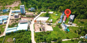 Cần bán mảnh đất xây bungalow hướng biển tại Trần Hưng Đạo TP Phú Quốc