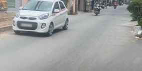 Đất Thổ Cư Tuyệt Đẹp HXH Huỳnh Tấn Phát, Phường Phú Mỹ, Quận 7