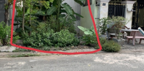 Bán rẻ lô đất Miếu Gò Xoài, Bình Tân  GIÁ RẺ dưới 1 tỷ