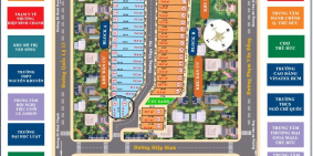 Khu Dân Cư Ngọc Viễn Đông Residence