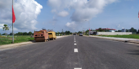 Chính Chủ Cần Ra Nền Góc Đường Số 2 Kdc Dương Minh Châu Trung Tâm Vĩnh Quang