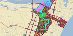 Đất Nền Đường Bộ Vẹn Biển , Phường Quảng Châu, Thành Phố Sầm Sơn, Thanh Hóa .