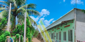 Đất đầu tư Tây Ninh ngay chợ Tân Hưng, thị trấn Tân Châu