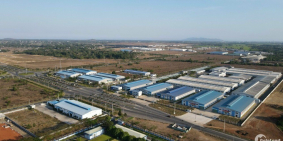Đất nền KCN lớn nhất Việt Nam Sonadezi Châu Đức