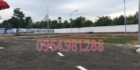 Bán gấp lô đất lấy tiền kinh doanh - Lô góc 2 mặt tiền - Gần TL420 đang mở rộng.