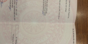 Cần bán đất đấu giá khu Sinh Quả,Xã Bình Minh