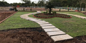 Đất mặt tiền KCN dầu giây mặt tiền