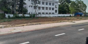 Đất xã lộ 25 ngay trường tiểu học nguyễn viết xuân