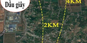 Còn vài lô đất ngay kcn dầu giây