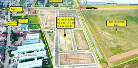 Bán đất nền vừa mở bán - cơ sở hạ tầng đã xong 100% - đầu tư giá 23 tr