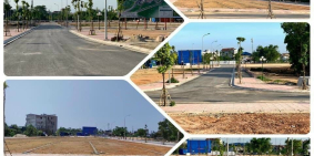 Vị trí vàng tâm điểm kết nối trung tâm thành phố Thái Nguyên