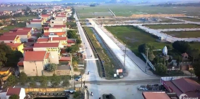 Giỏ hàng hoa mỹ cuối cùng của Dự án Thiệu Khánh Center được giữ lại để bán