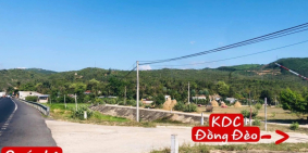 Mở Bán Đất Nền Sổ Đỏ KDC Đồng Đèo, Tiện Ích Đẳng Cấp Ngay Tại QL 1A