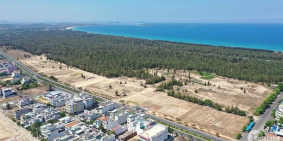 Mở bán Đất Nền Dự Án Regal Maison Phú Yên 7x22m